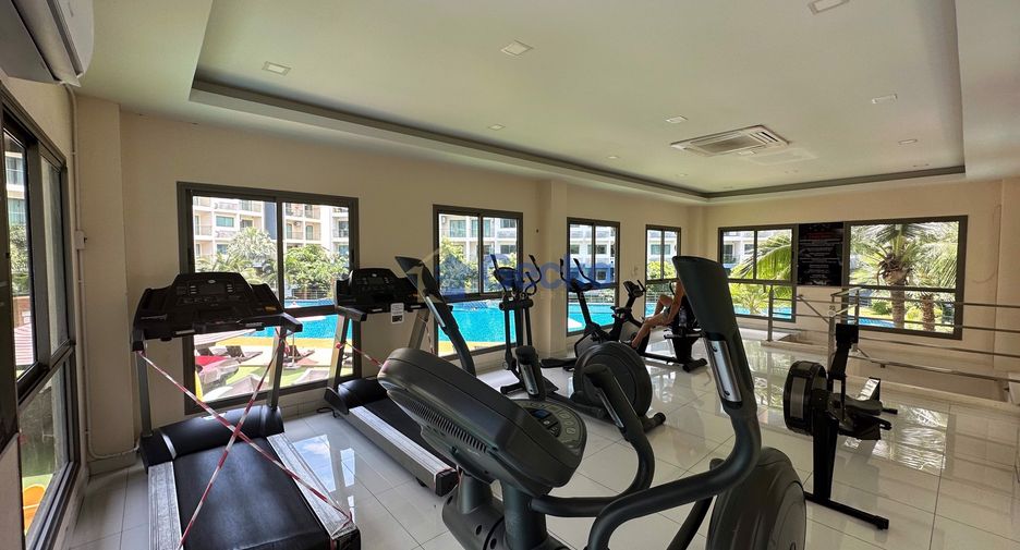 Condo en alquiler y en venta de 1 habitaciones en Bang Lamung, Chonburi