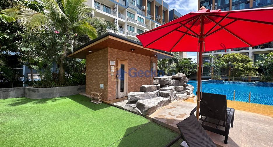Condo en alquiler y en venta de 1 habitaciones en Bang Lamung, Chonburi
