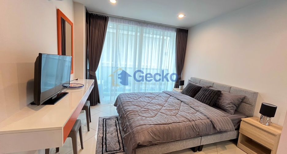 For sale 1 bed condo in Bang Lamung, Chonburi