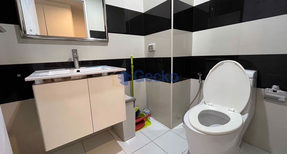 For sale 1 bed condo in Bang Lamung, Chonburi