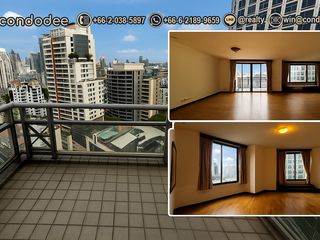 For sale 3 bedrooms condo in Pathum Wan, Bangkok