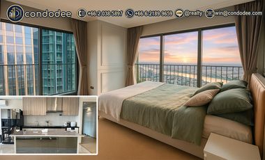For sale 3 ベッドルーム condo in Khlong Toei, Bangkok