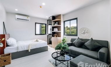 For sale studio condo in Thalang, Phuket