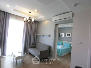 For rent 1 bed condo in Mueang Chon Buri, Chonburi