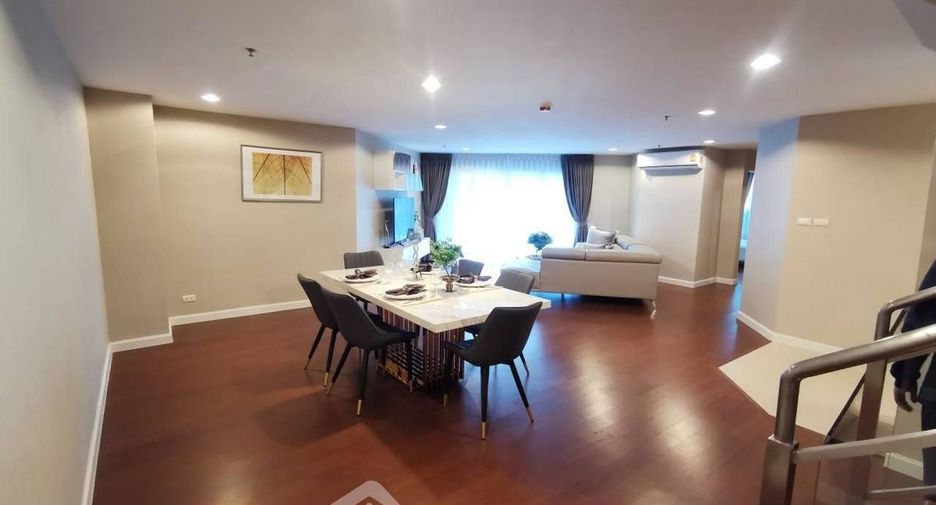 For rent 5 bed condo in Huai Khwang, Bangkok