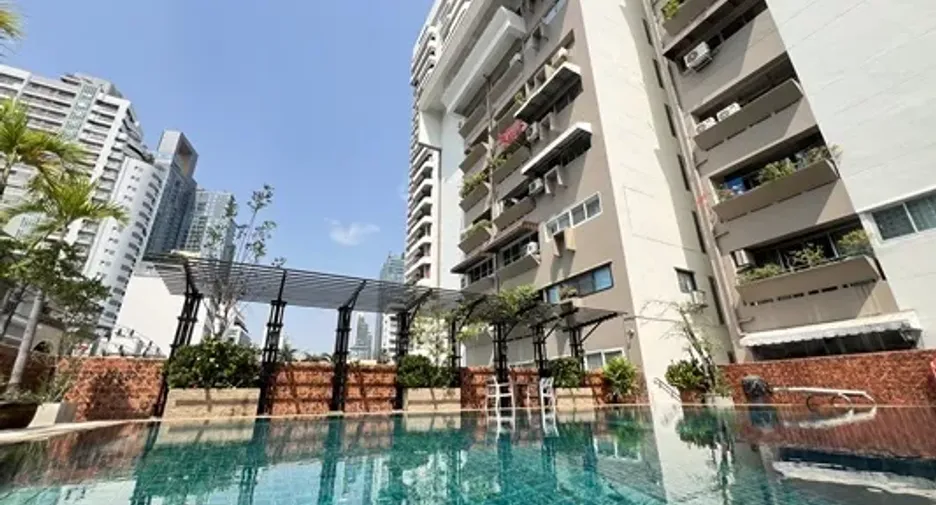 For sale 2 Beds condo in Khlong Toei, Bangkok