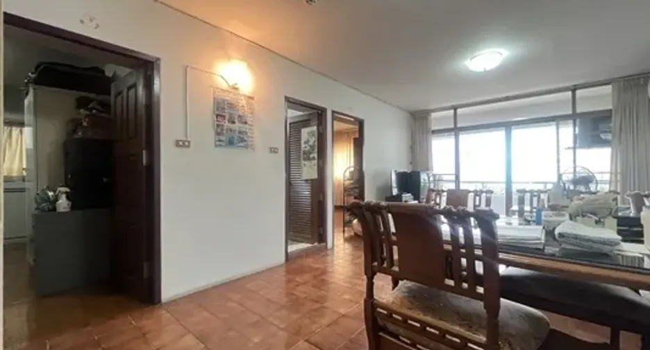 For sale 2 Beds condo in Khlong Toei, Bangkok