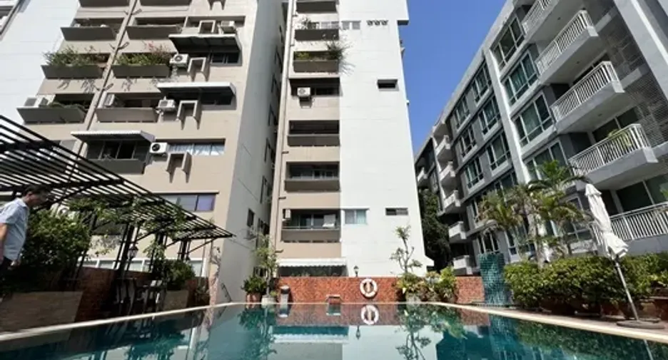 For sale 2 Beds condo in Khlong Toei, Bangkok