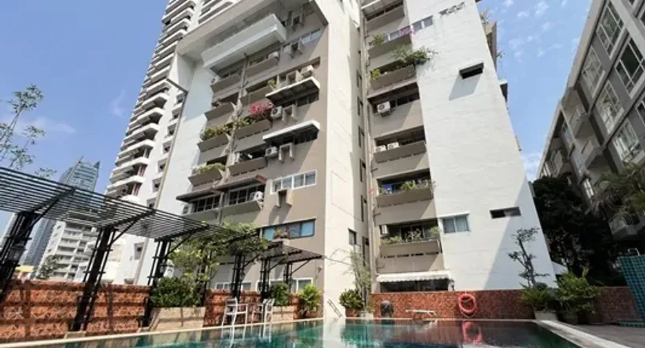 For sale 2 Beds condo in Khlong Toei, Bangkok
