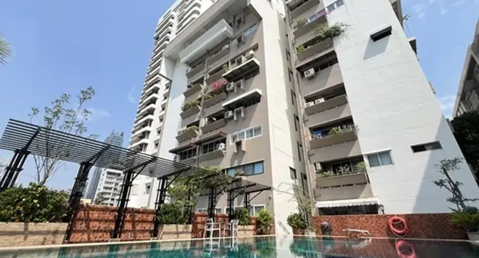 For sale 2 Beds condo in Khlong Toei, Bangkok