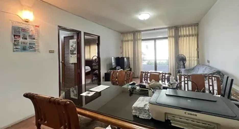 For sale 2 Beds condo in Khlong Toei, Bangkok