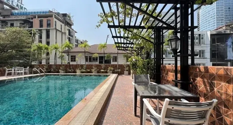 For sale 2 Beds condo in Khlong Toei, Bangkok
