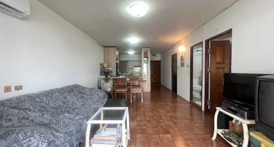 For sale 2 Beds condo in Khlong Toei, Bangkok