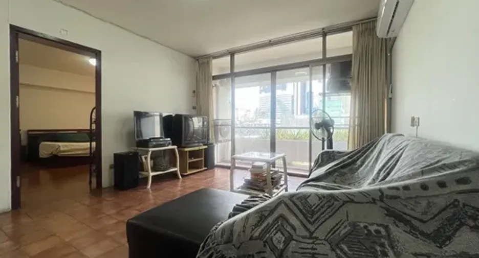 For sale 2 Beds condo in Khlong Toei, Bangkok
