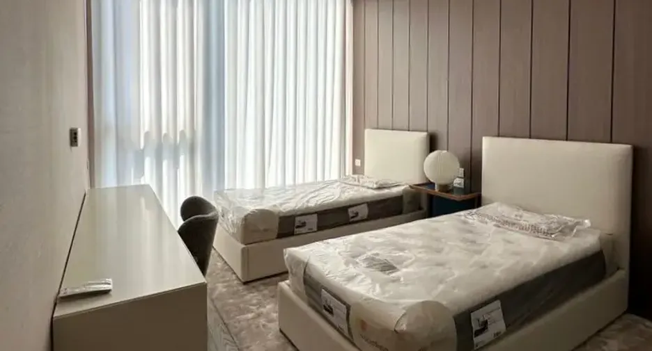 ให้เช่า 2 ห้องนอน คอนโด ใน ปทุมวัน, กรุงเทพฯ