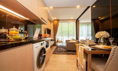 For sale 1 Beds condo in Bang Lamung, Chonburi