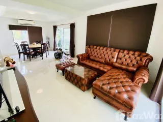 For rent 3 bed house in Phra Samut Chedi, Samut Prakan