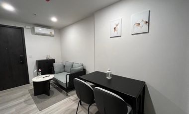 For rent 1 bed condo in Huai Khwang, Bangkok