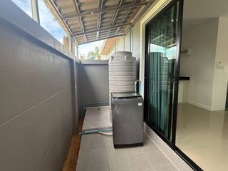 For rent 3 bed townhouse in Cha Am, Phetchaburi