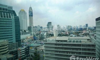 For sale 1 bed condo in Pathum Wan, Bangkok
