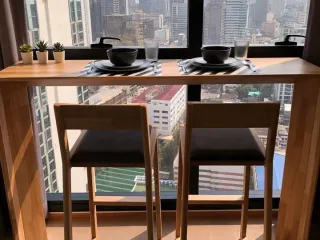 For sale 1 bed condo in Bang Rak, Bangkok