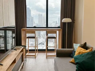 For sale 1 bed condo in Bang Rak, Bangkok