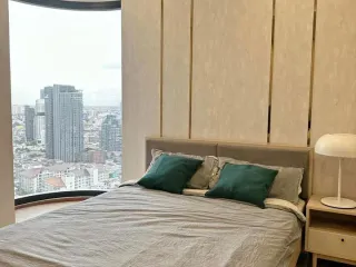 For sale 1 bed condo in Bang Rak, Bangkok