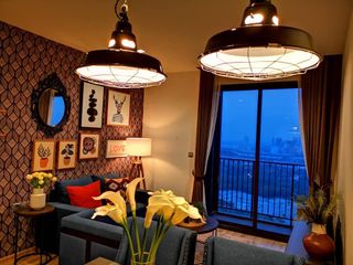 For sale 2 bed condo in Chatuchak, Bangkok
