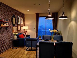 For sale 2 bed condo in Chatuchak, Bangkok