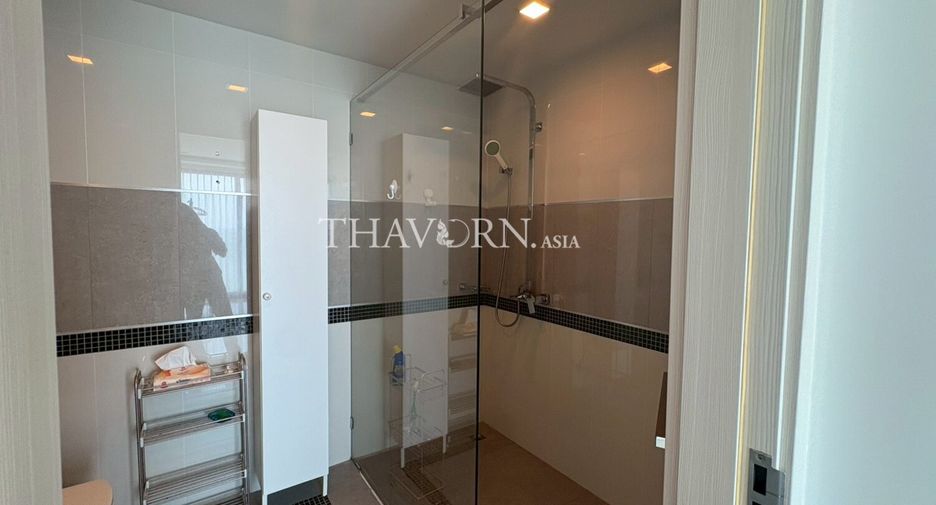 À vendre 2 chambres condo à Bang Lamung, Chonburi