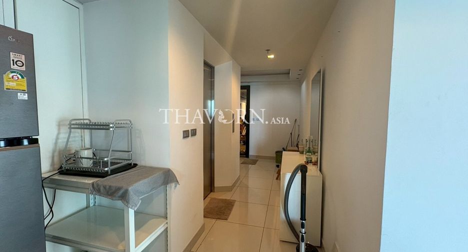 À vendre 2 chambres condo à Bang Lamung, Chonburi