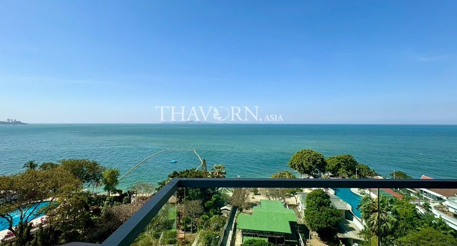 À vendre 2 chambres condo à Bang Lamung, Chonburi