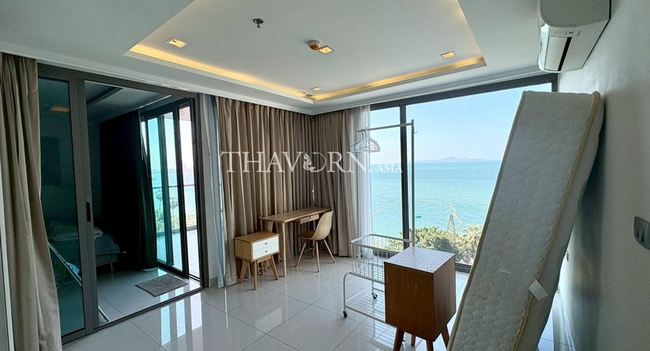 À vendre 2 chambres condo à Bang Lamung, Chonburi