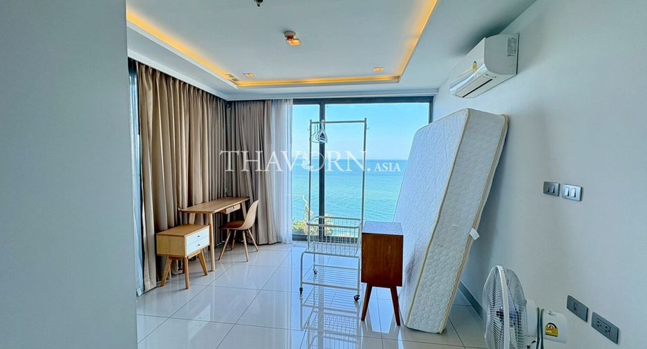 À vendre 2 chambres condo à Bang Lamung, Chonburi