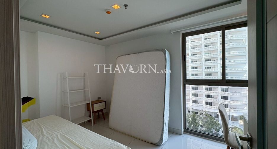 À vendre 2 chambres condo à Bang Lamung, Chonburi