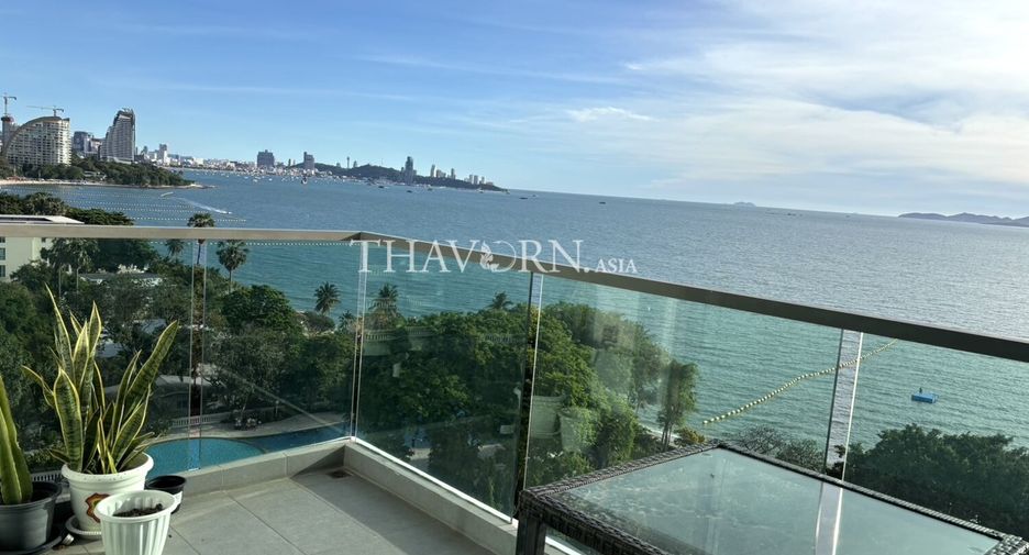 À vendre 2 chambres condo à Bang Lamung, Chonburi