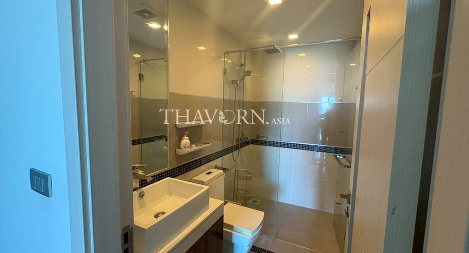 À vendre 2 chambres condo à Bang Lamung, Chonburi