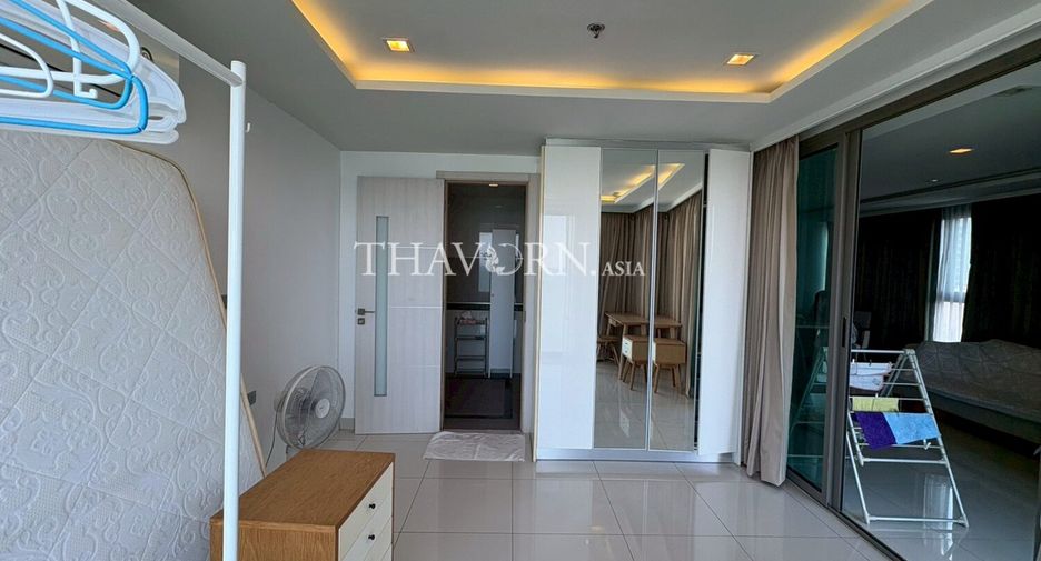 À vendre 2 chambres condo à Bang Lamung, Chonburi