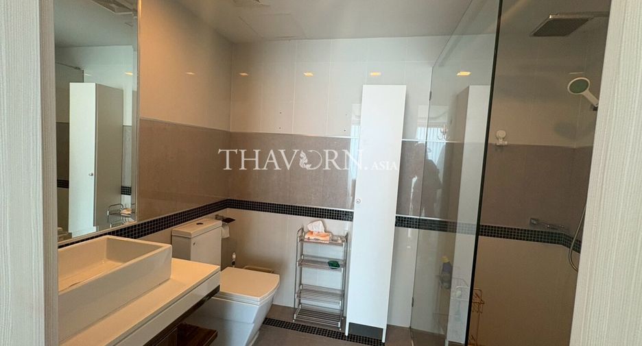 À vendre 2 chambres condo à Bang Lamung, Chonburi