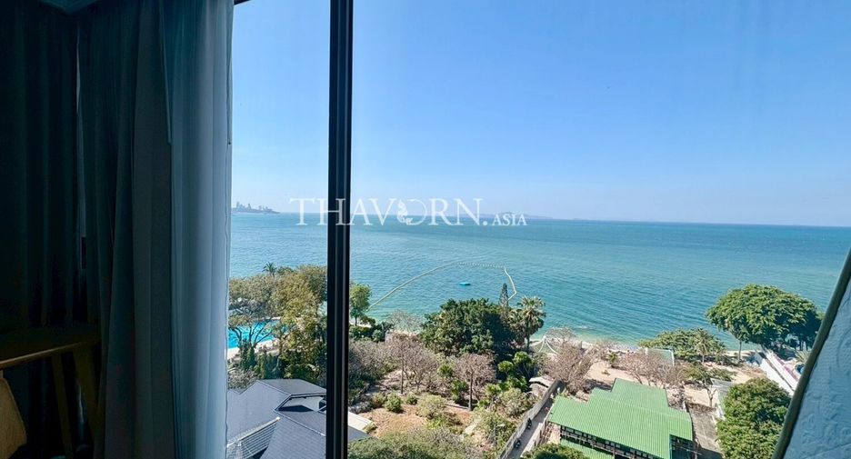 À vendre 2 chambres condo à Bang Lamung, Chonburi