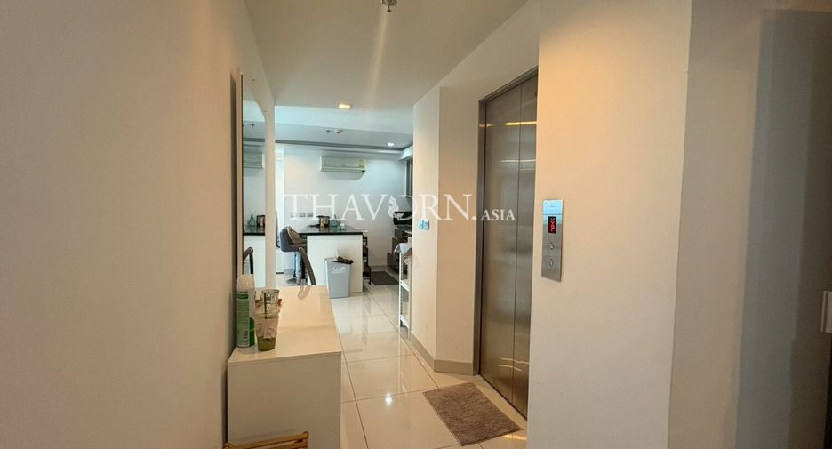À vendre 2 chambres condo à Bang Lamung, Chonburi