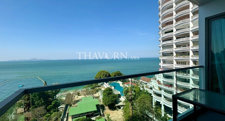 À vendre 2 chambres condo à Bang Lamung, Chonburi