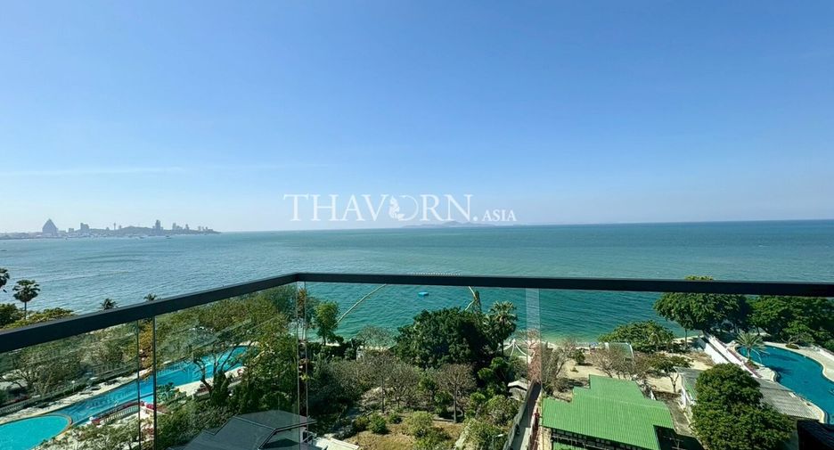 À vendre 2 chambres condo à Bang Lamung, Chonburi