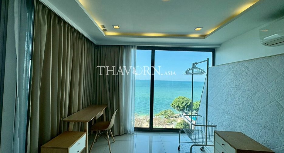 À vendre 2 chambres condo à Bang Lamung, Chonburi