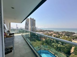 For sale 2 bed condo in Bang Lamung, Chonburi