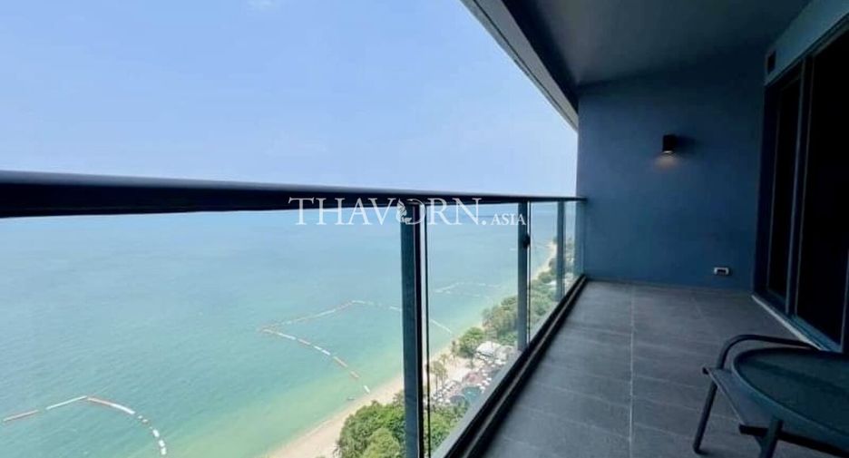 For sale 2 bedrooms condo in Bang Lamung, Chonburi