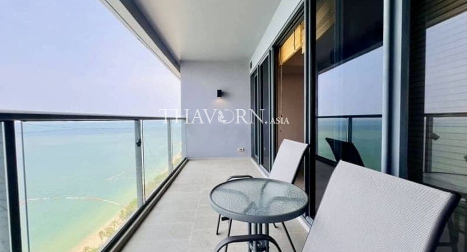 For sale 2 bedrooms condo in Bang Lamung, Chonburi