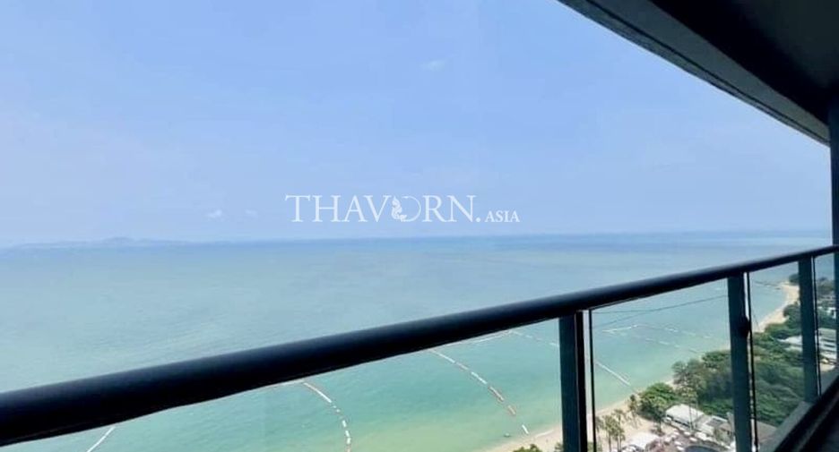 For sale 2 bedrooms condo in Bang Lamung, Chonburi