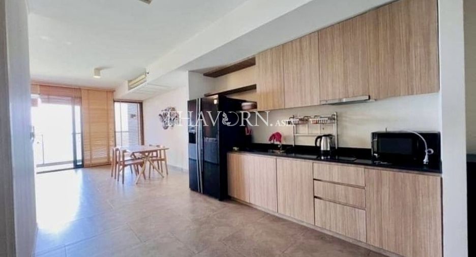 For sale 2 bedrooms condo in Bang Lamung, Chonburi