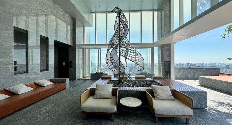 For sale 1 bed condo in Khlong Toei, Bangkok